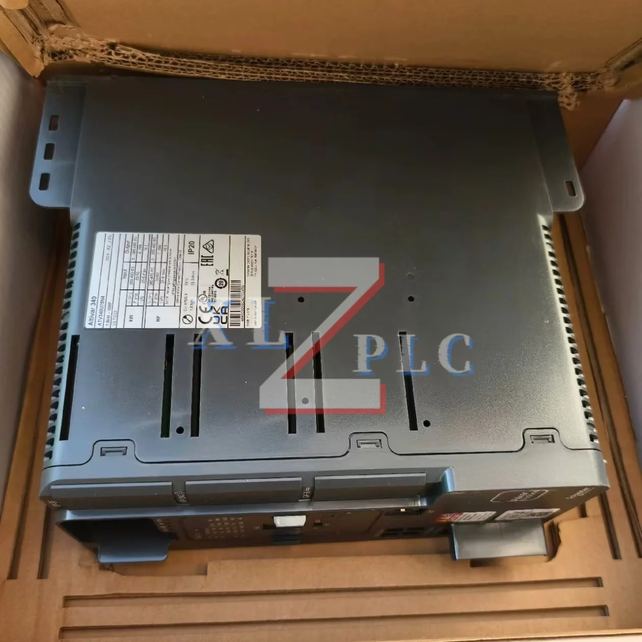 주파수 변환기 원본 ATV340U55N4 ATV340U75N4 ATV71H075N4Z
