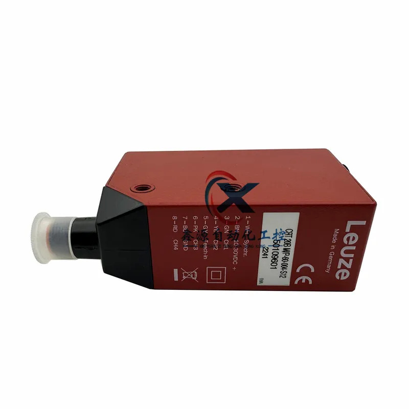 독일 Leuze 컬러 센서 CRT 20B M/P-60-004-S12 품목 50109601