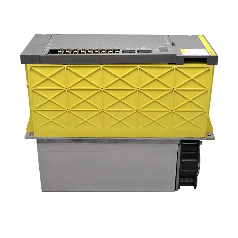 A06B-6088-H215 Fanuc Spindel 증폭기 모듈은 CNC 기계 A06B6088H215대해 리퍼를 거쳤습니다.