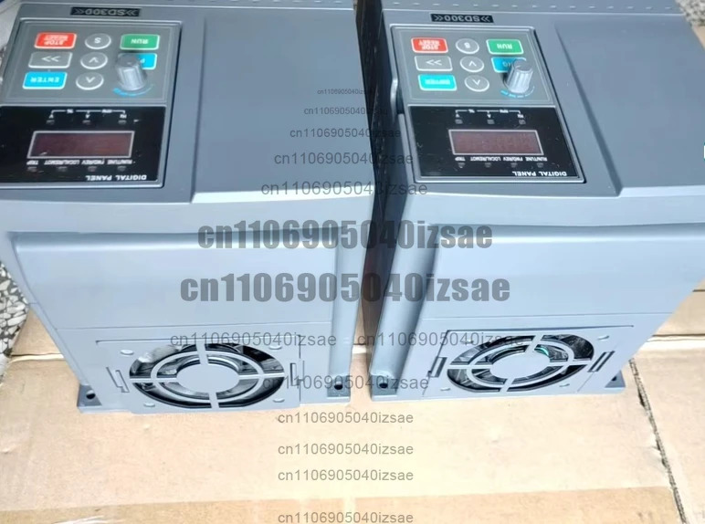 주파수 변환기 SD300 SD300-4T-5.5G/7.5PC 5.5KW/7.5KW 380V 리퍼 완료 OK