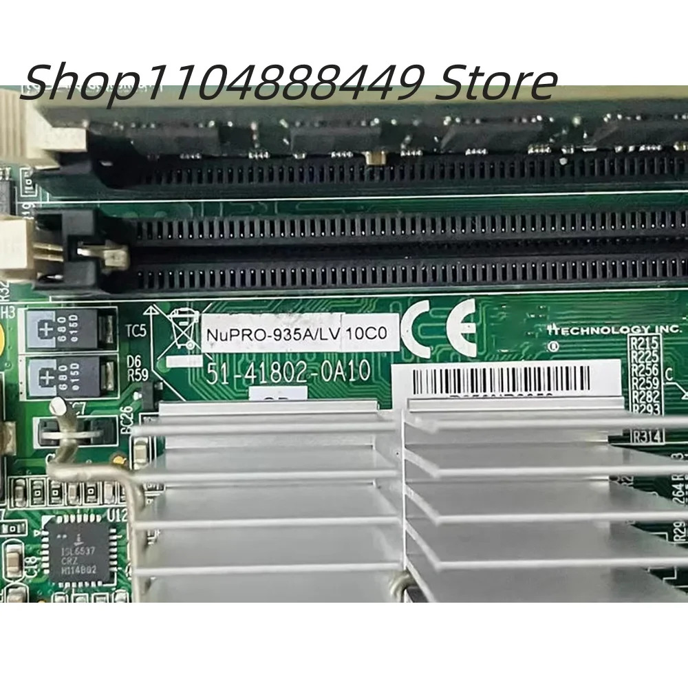 NUPRO-935A/LV 산업제어 마더보드