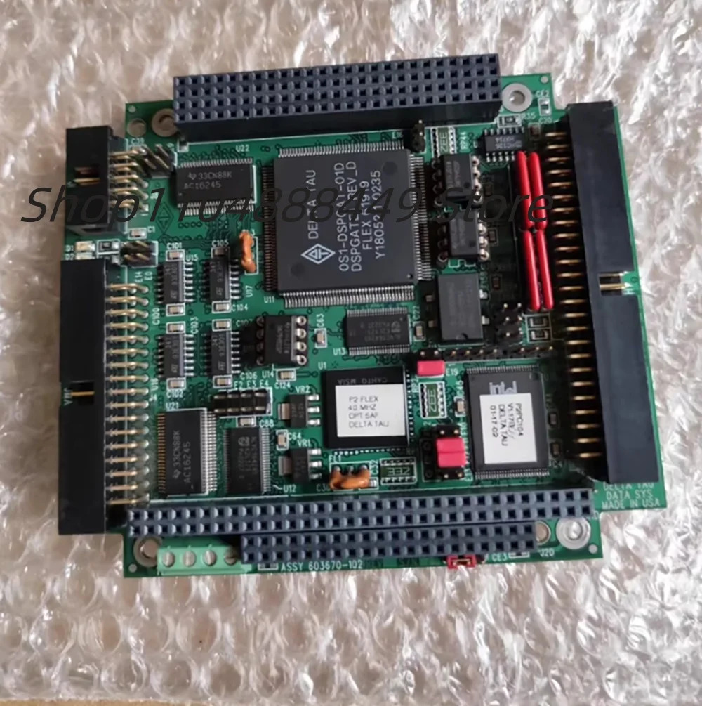 ASSY 603670-102 NO.603670-552PMAC2-PC/104