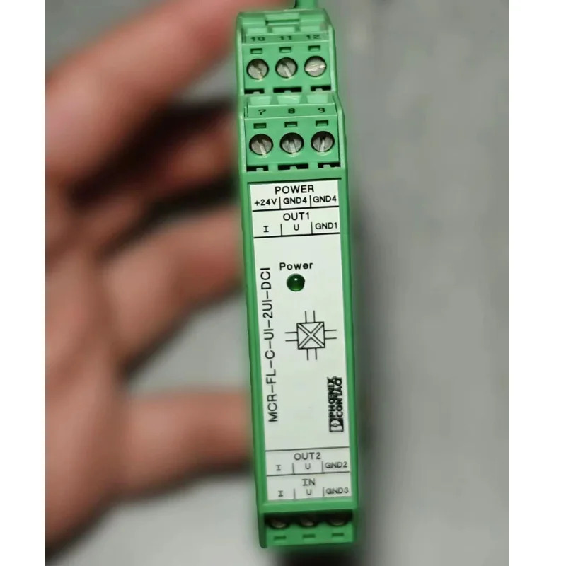 리퍼 MCR-FL-C-UI-2UI-DCI-NC 2814854 절연 증폭기 OK