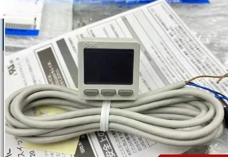 디지털 압력 스위치 ISE40A/ZSE40A-01-R ZSE40AF-01-S/T-M-X501