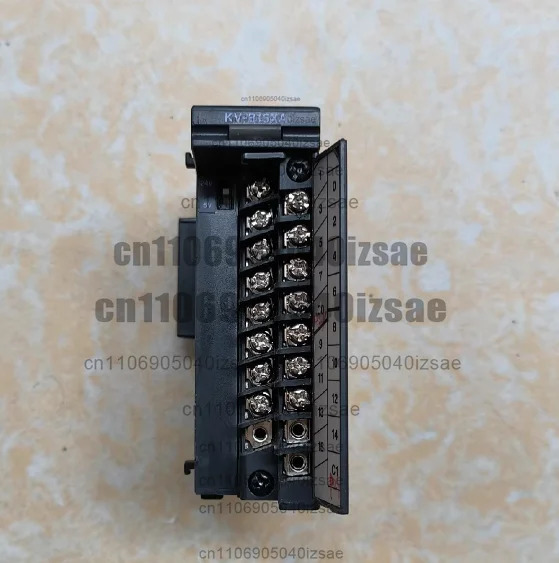 PLC 확장 모듈 KV-B16XA 24V DC 5.A 5VDC 1.0mA 리퍼 OK