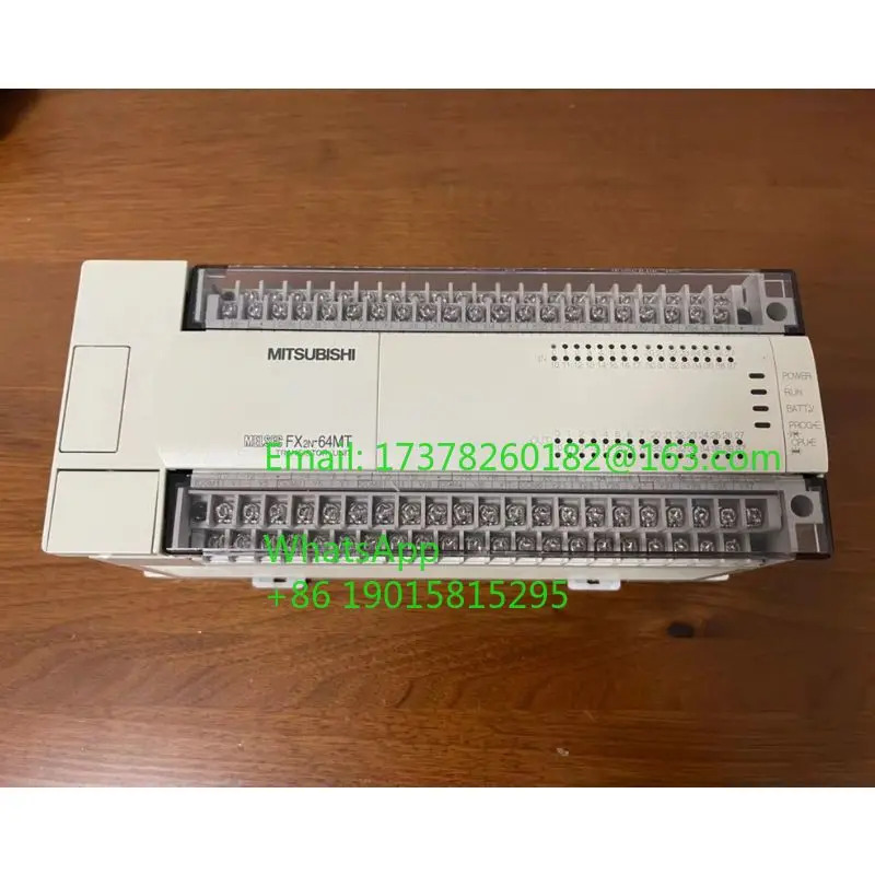 FX2N-64MT-001 오리지널 PLC 모듈