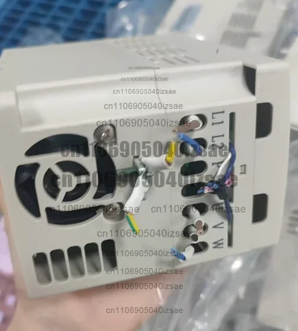 JLS-E-2S-0.4G 0.4kW 220V 인버터 완전 작동 리퍼 완료