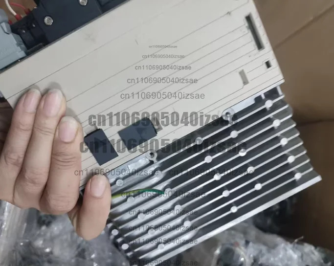 드라이버 SGDV-2R8A11B 400W 완전 작동 리퍼 완료
