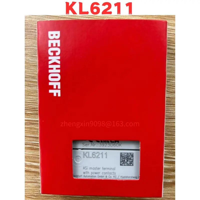 오리지널 KL6211 모듈 신