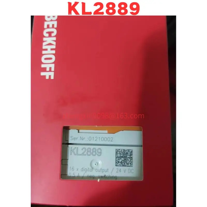 오리지널 KL2889 모듈