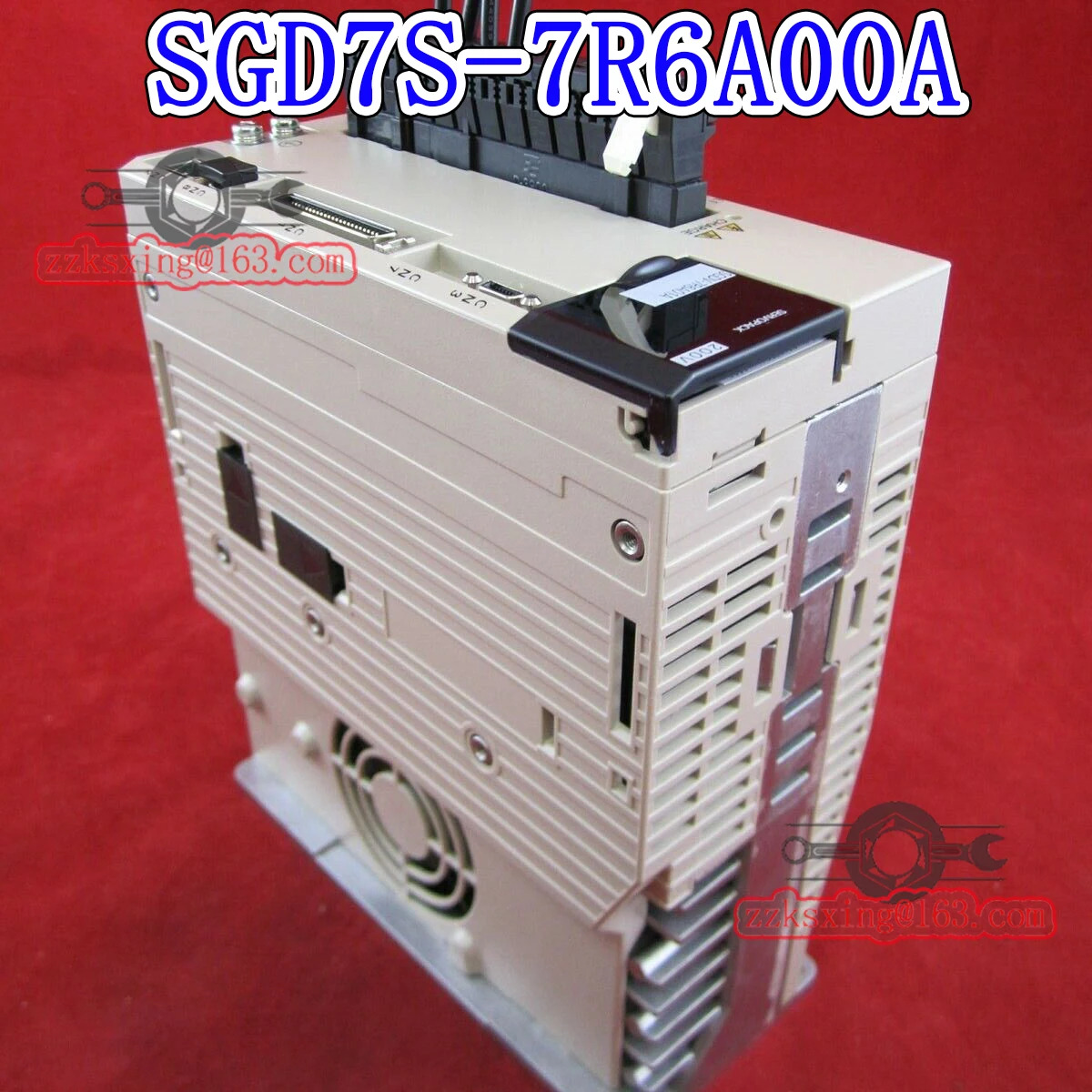 오리지널 AC 서보 드라이버 신 SGD7S-7R6A00A