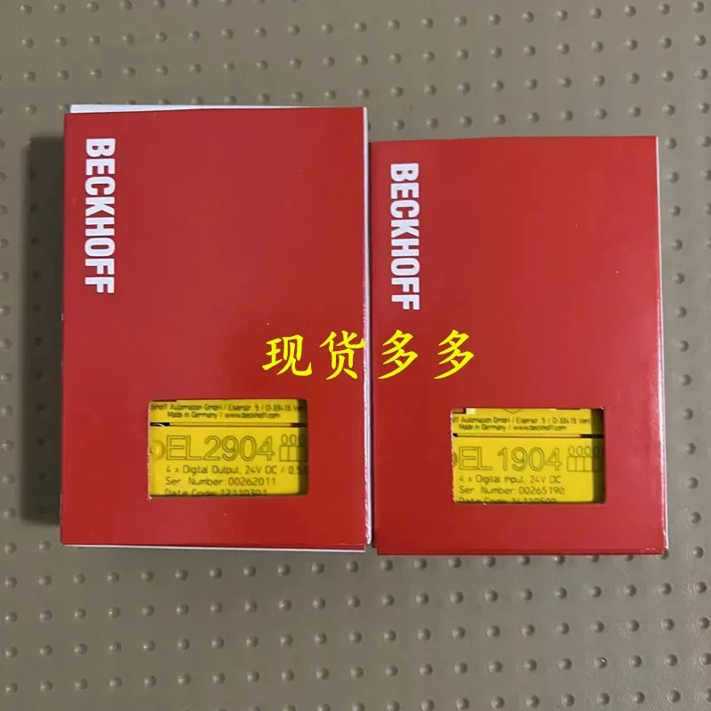 베흐호프 EL1809 EL2809 EL1904 EL2904 EL1100 EL6900 KL