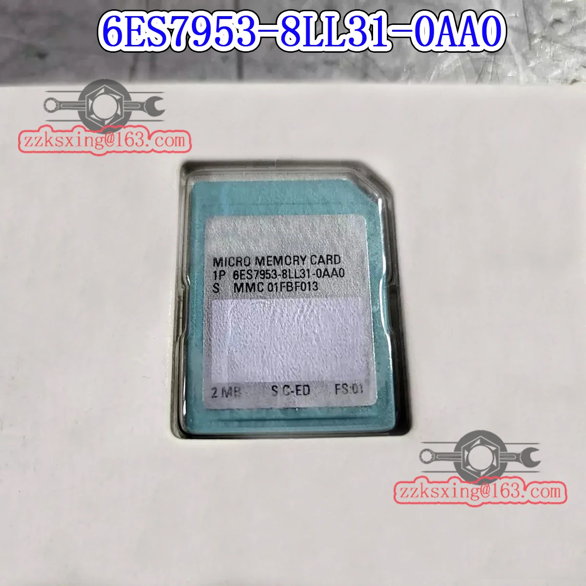 저축 카드 상6ES7953-8LL31-0AA0
