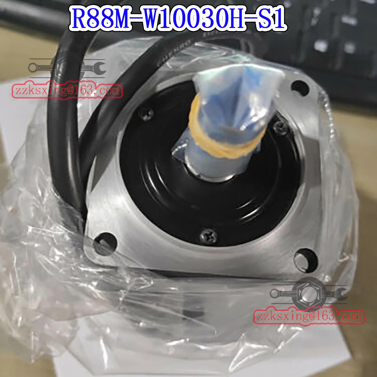 오리지널 AC 서보모터 R88M-W10030H-S1
