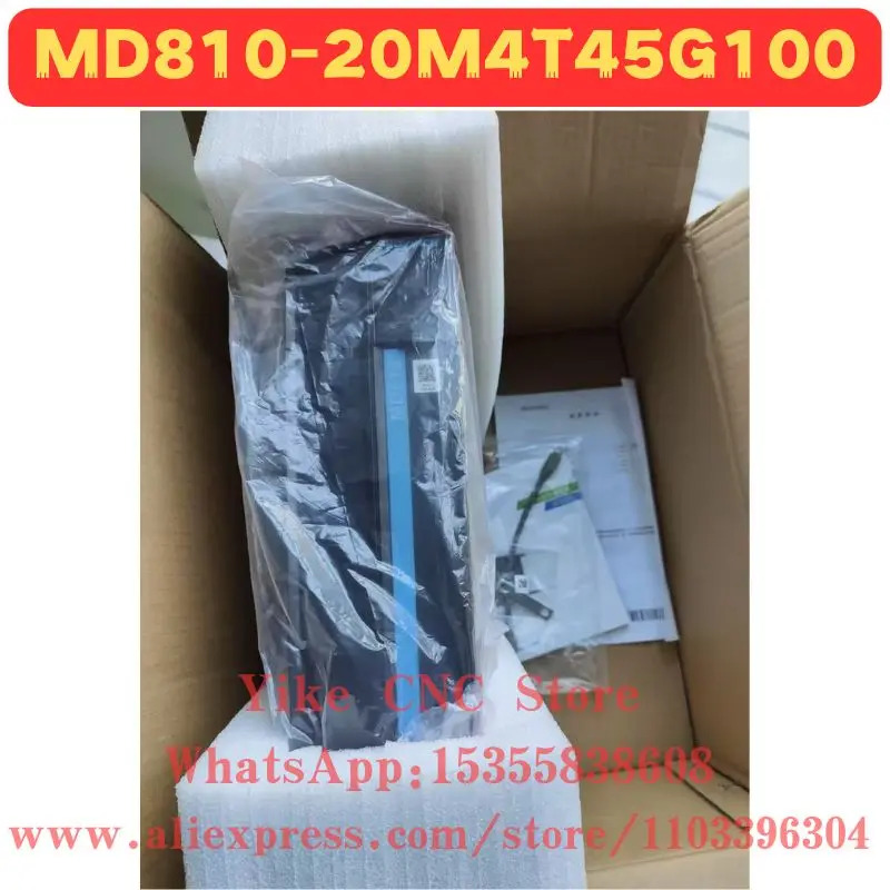 오리지널 MD810-20M4T45G100 주파수 변환기