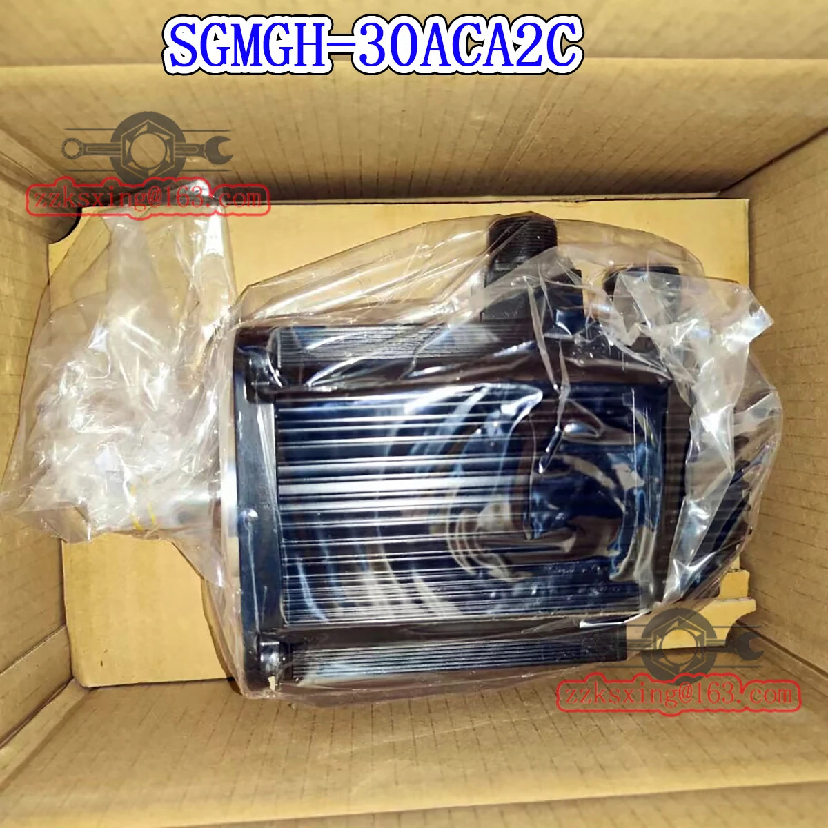 오리지널 AC 서보모터 SGM호환GH-30ACA2C
