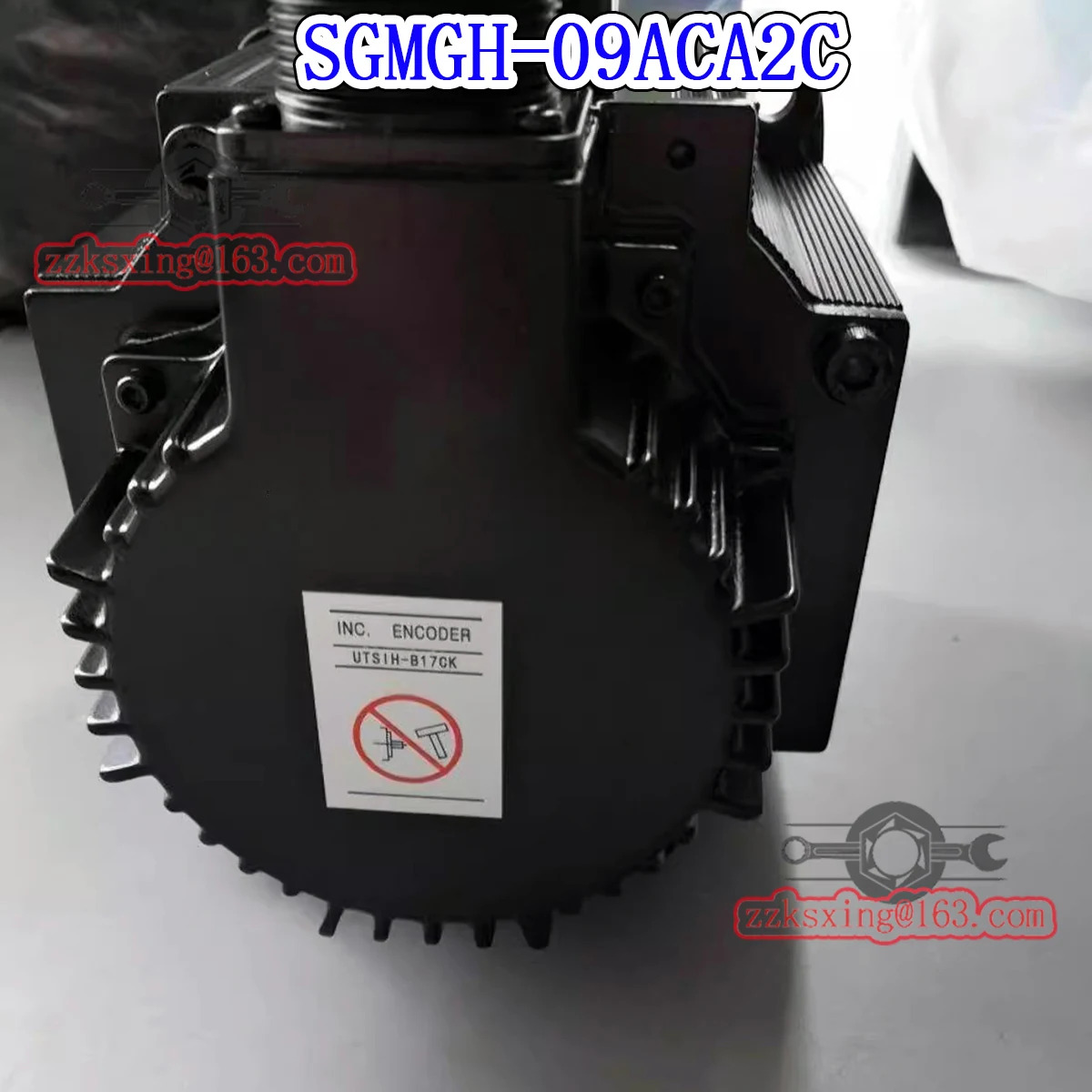 오리지널 AC 서보모터 SGM호환GH-09ACA2C