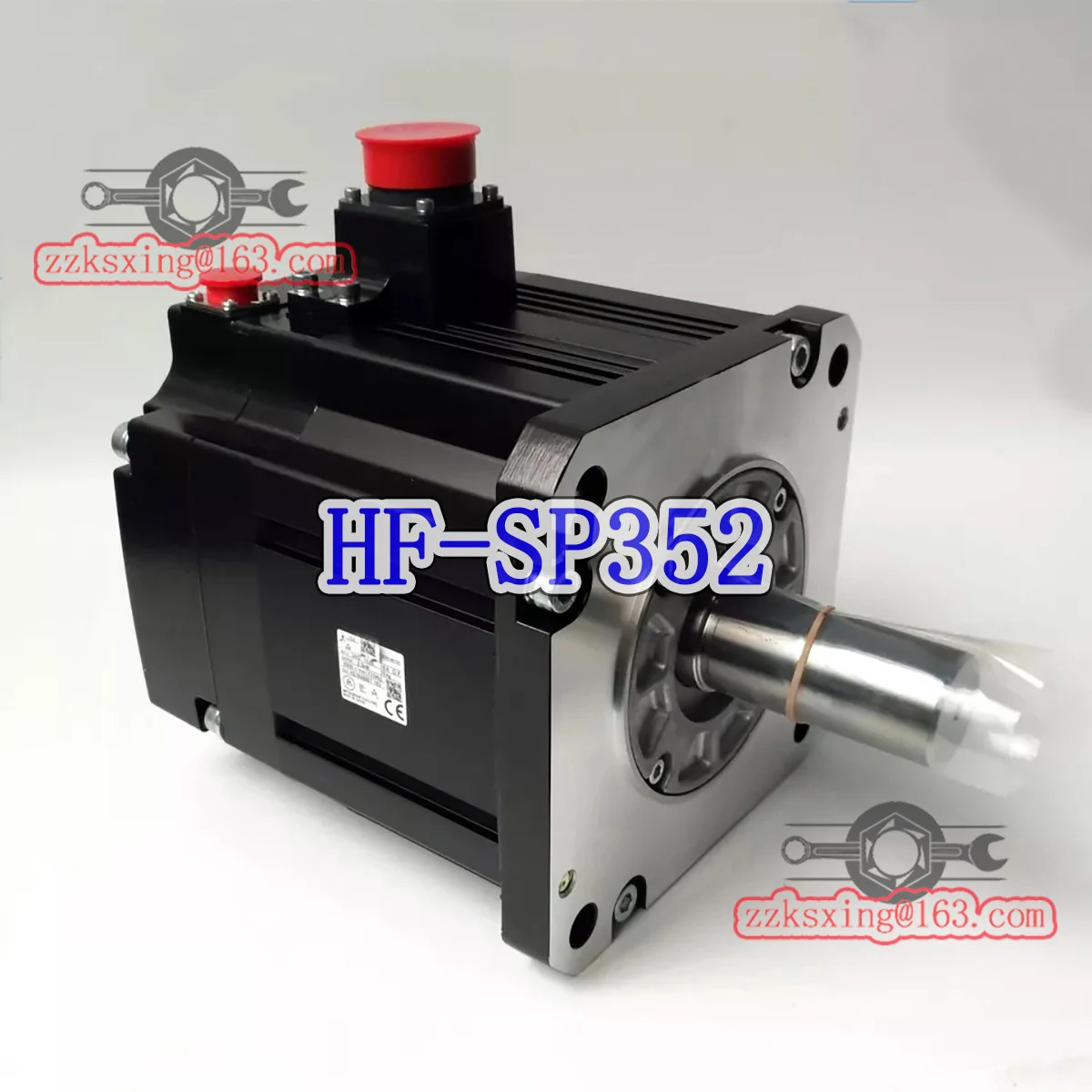 밀기울 새 HF-SP352 AC 서보모터 포장