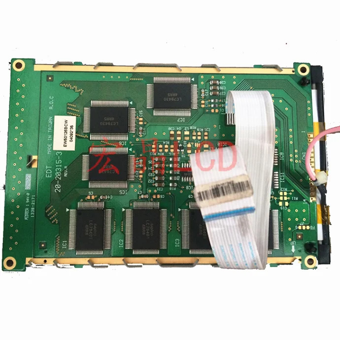 EW50126BCW LCD 스크린