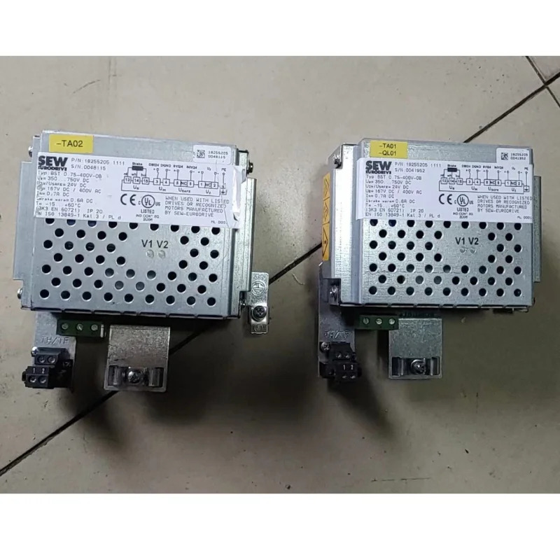 리퍼 18255205 정류기 모듈 BST0.7S-400V-0B 400V OK