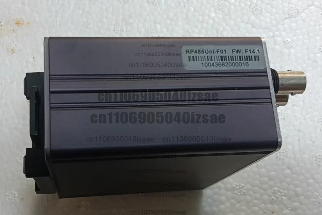 컨트롤러 RP485Uni-F01 완전히 작동하며 리퍼를 거쳤습니다.