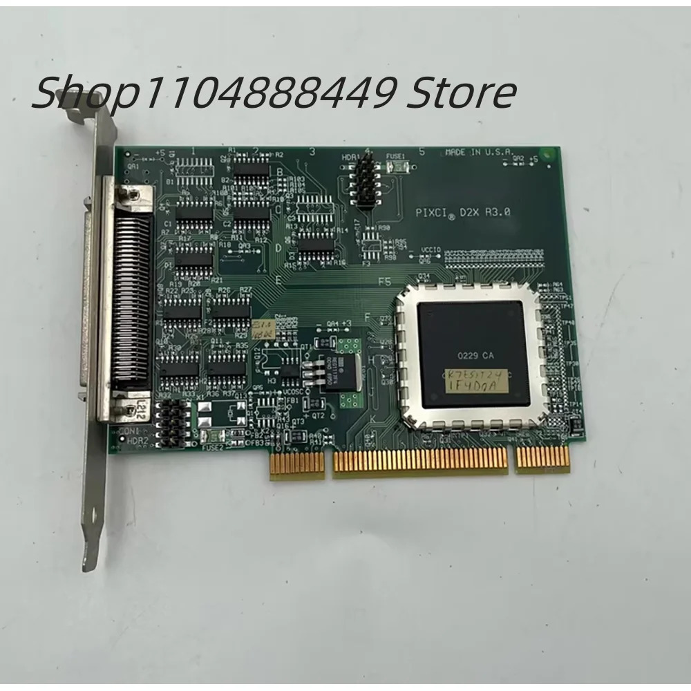 EPIX PIXCI D2X R3.0 산업이미지카드용