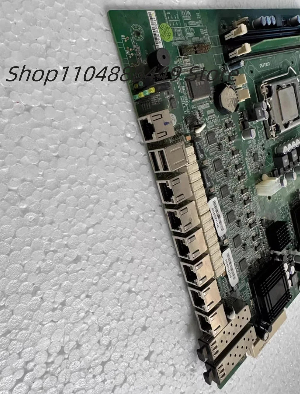DE900 마더보드 RIS-5010 H61N010 i3-2120CPU