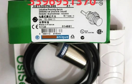 센서 스위치 포장 XS1N30PA349D XS1N30NA349D