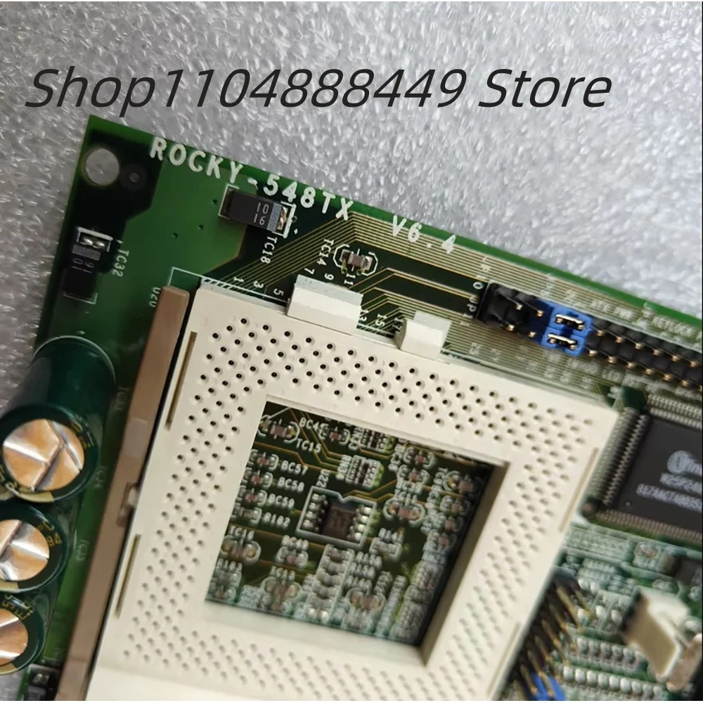 ROCKY-548TX V6.4 산업제어 마더보드