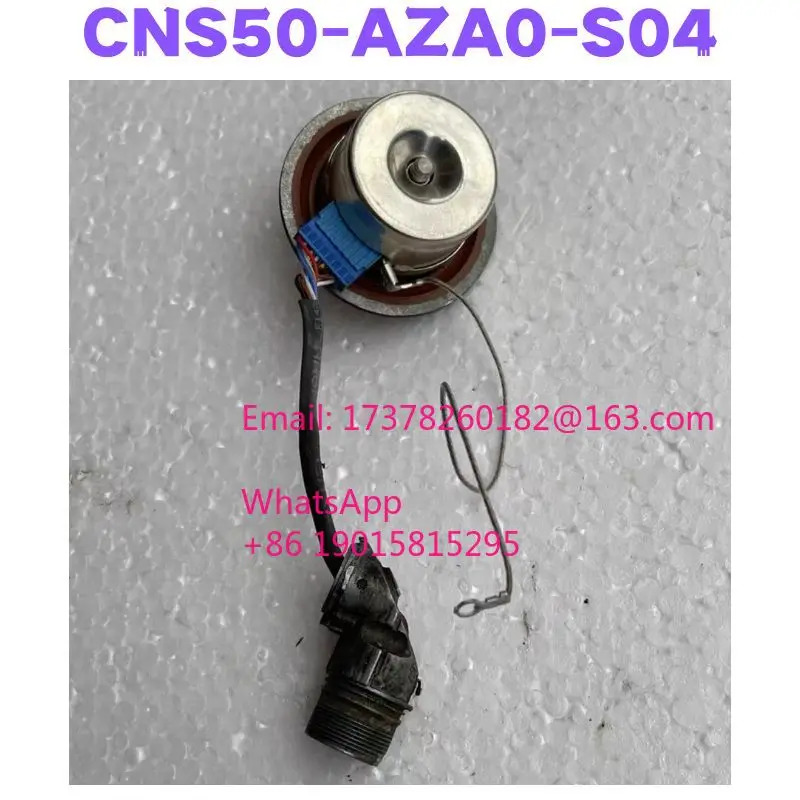 리퍼 CNS50-AZA0-S04인코더 완료