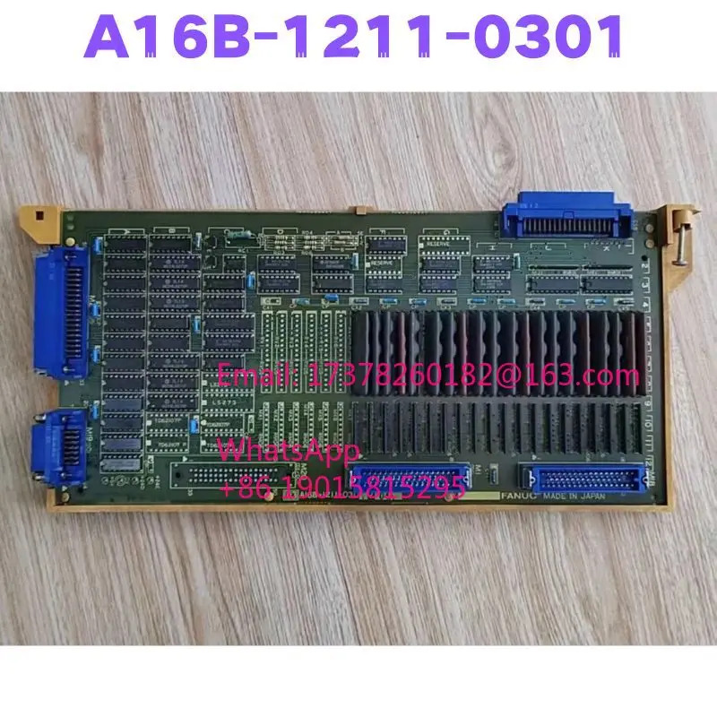 리퍼 A16B-1211-0301 A16B 1211 0301 회로 기판 완료