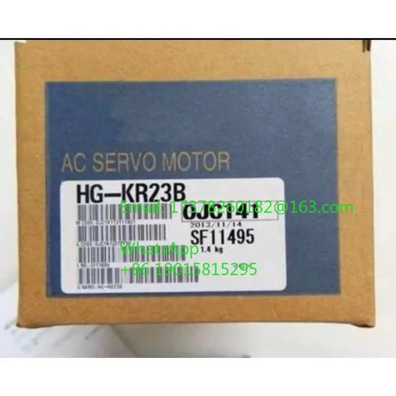 HG-KR23B 오리지널 서보모터 HG KR23B