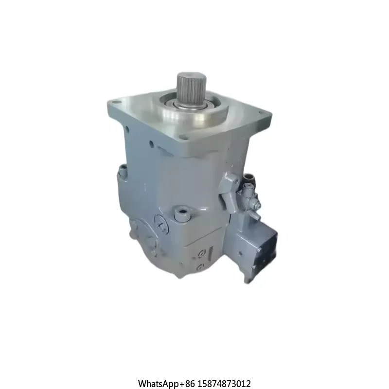 Nuoyi 유압 트리플 피스톤 펌프 A11VO40 A11VO75 A11VO95 A11VO130 A11VO190 A11VLO75DRS 11R-NZD12N00 기어