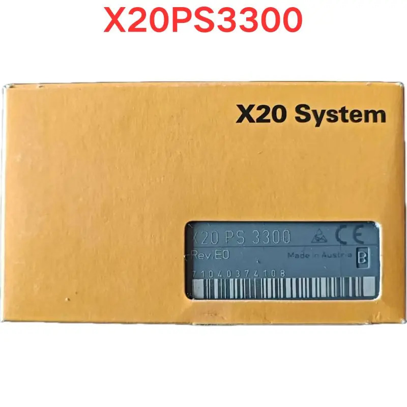 오리지널 X20PS3300 모듈