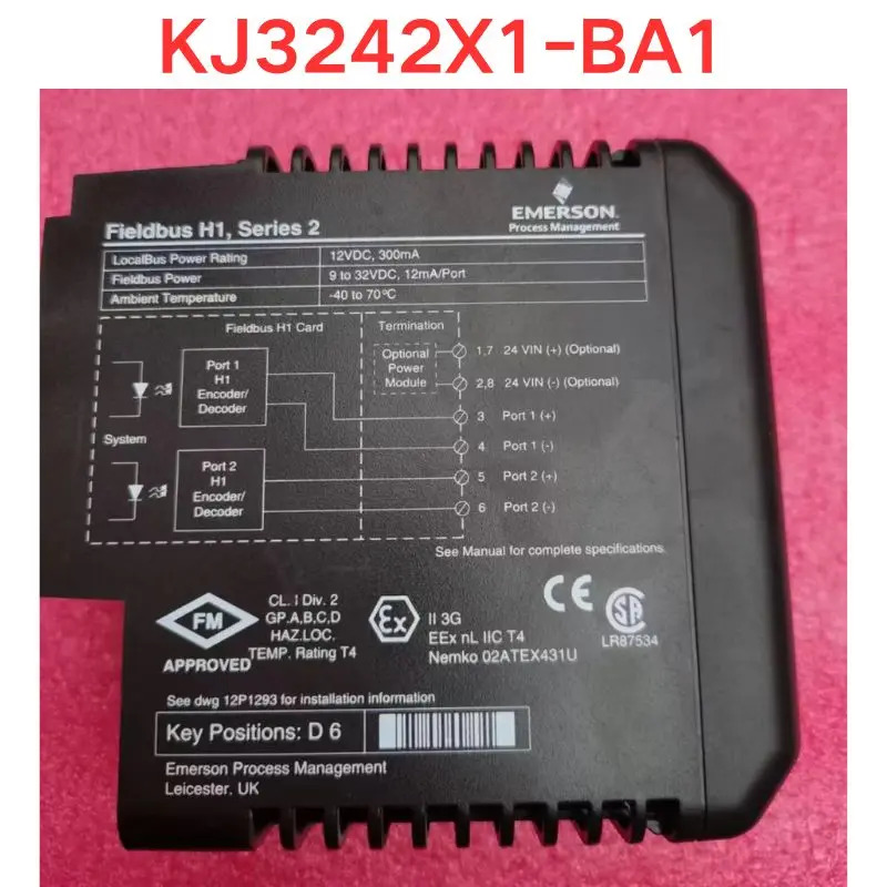 리퍼 KJ3242X1-BA1 모듈 기능 OK