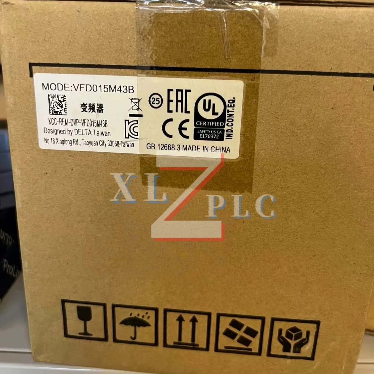 주파수 변환기 VFD015M43B VFD022B21A VFD022B43B VFD022CP43B-21 VFD022E43A