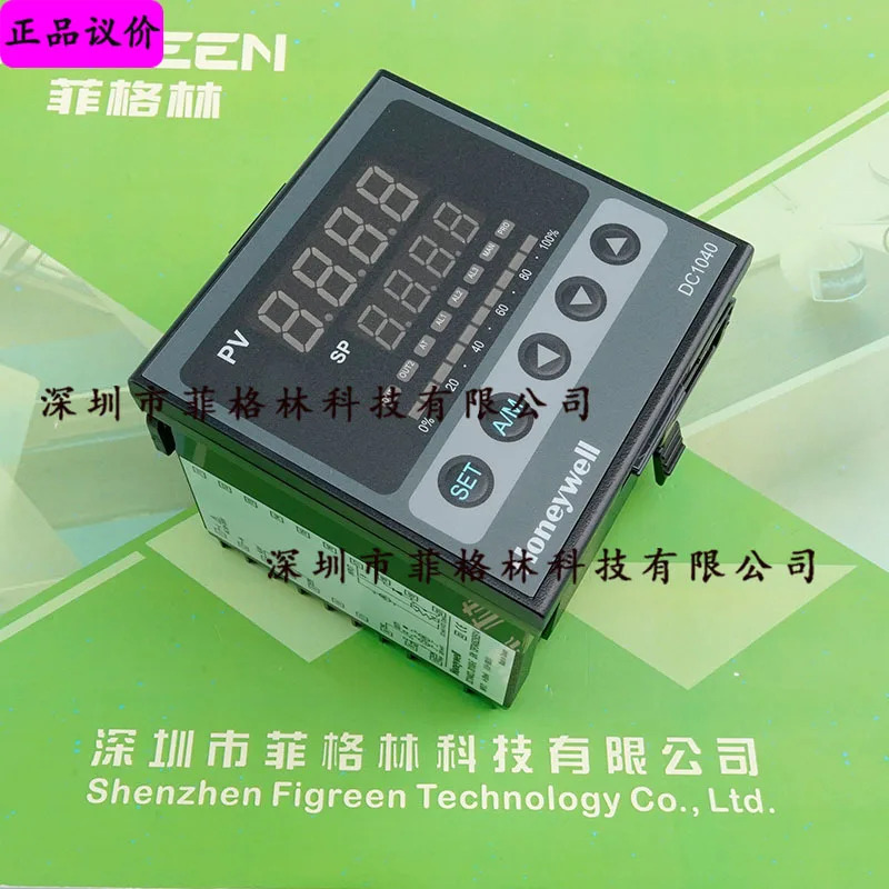 실물 DC1040CL-301000-E 하니웰 온도 조절기해 주세요
