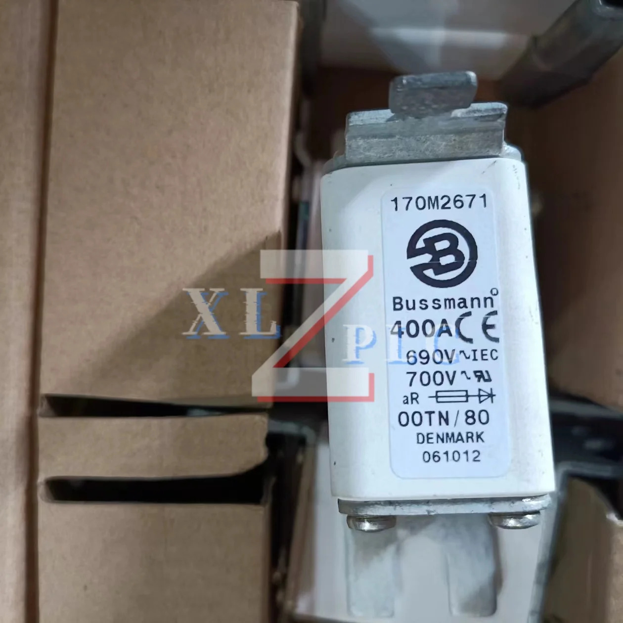 170M2671 170M3273 오리지널 PLC 모듈