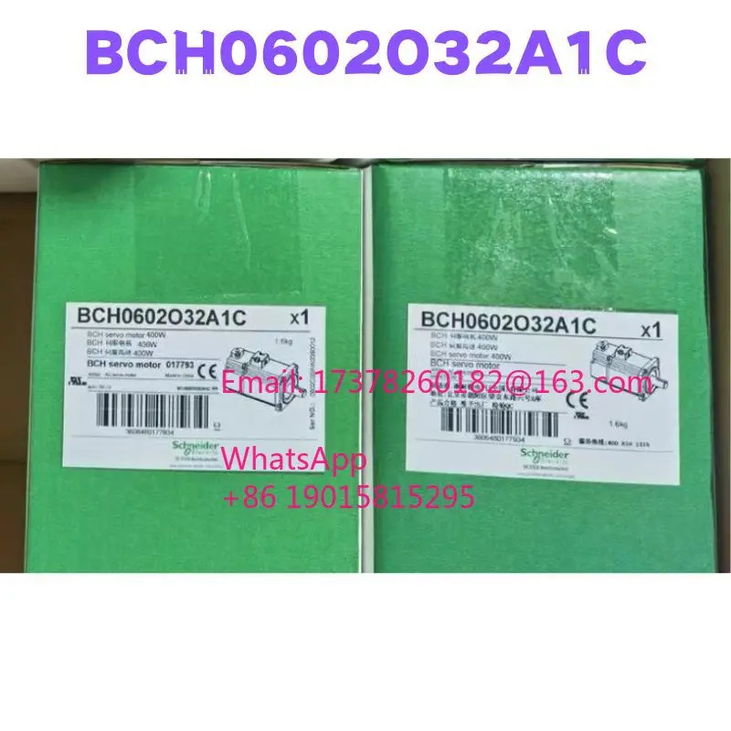 BCH0602O32A1C 서보모터