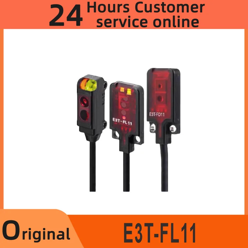 E3T-FL11 E3T-FL14 E3T-FL21 E3T-FL22 확산 반사 광전스위치 센서