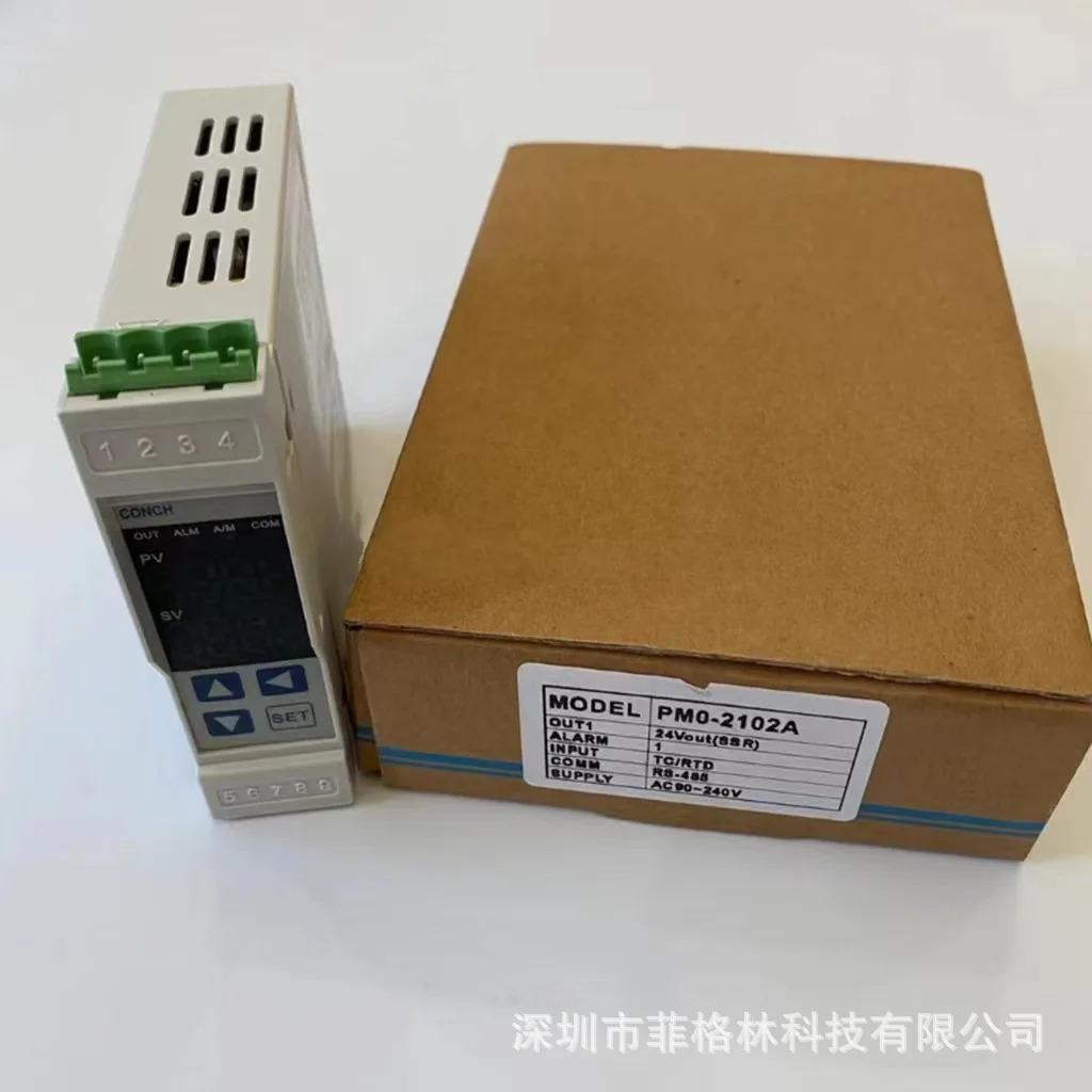 PM0-2102-A MTA-01 대만 Qisheng CONCH 온도 조절기