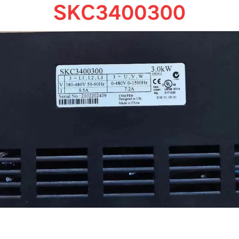 리퍼 주파수 변환기 기능 OK SKC3400300 3.0KW
