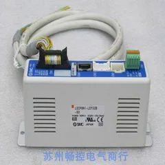 x SMC 컨트롤러 LECP6N1-LEY32B-50