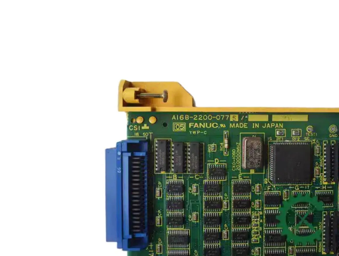 A16B-2200-0775 Fanuc 리퍼브 회로 기판 리퍼 완료 A16B 2200 0775