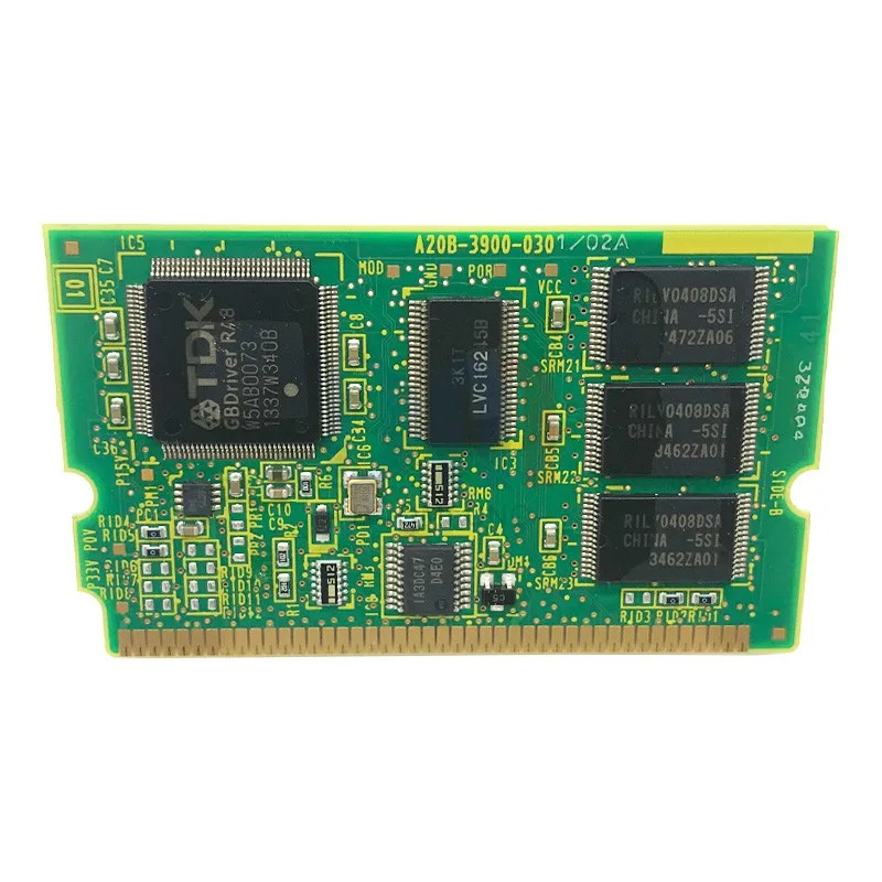 A20B-3900-0301 Fanuc 시스템 메모리 카드 리퍼 완료 A20B 39000301