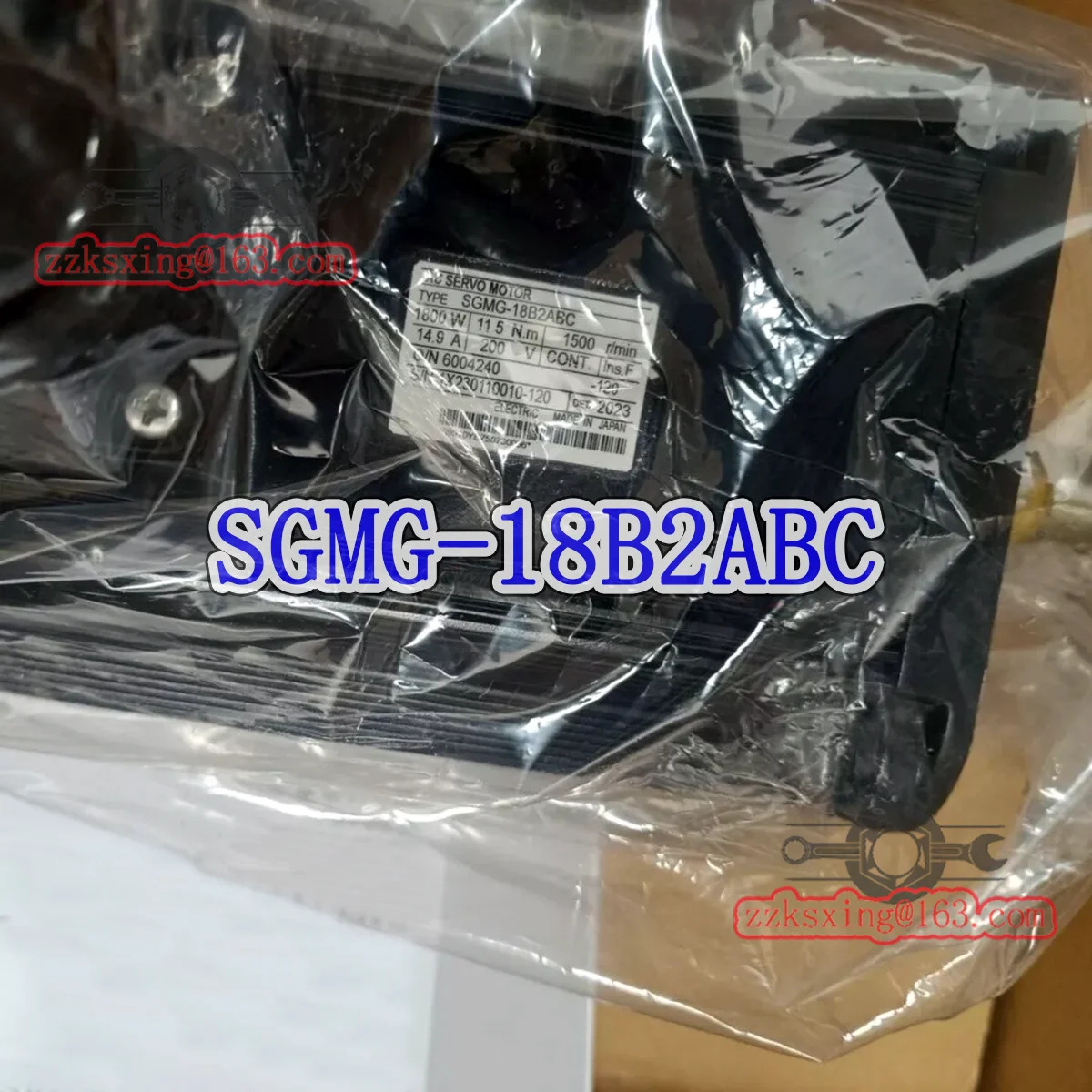 밀기울 새 SGM호환G-18B2ABC AC 서보모터 -