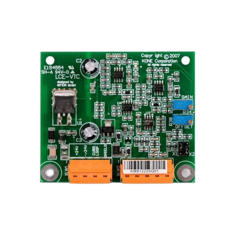 KM 812220 G01 PCB 보드 엘리베이터 부품 리프트 액세서리
