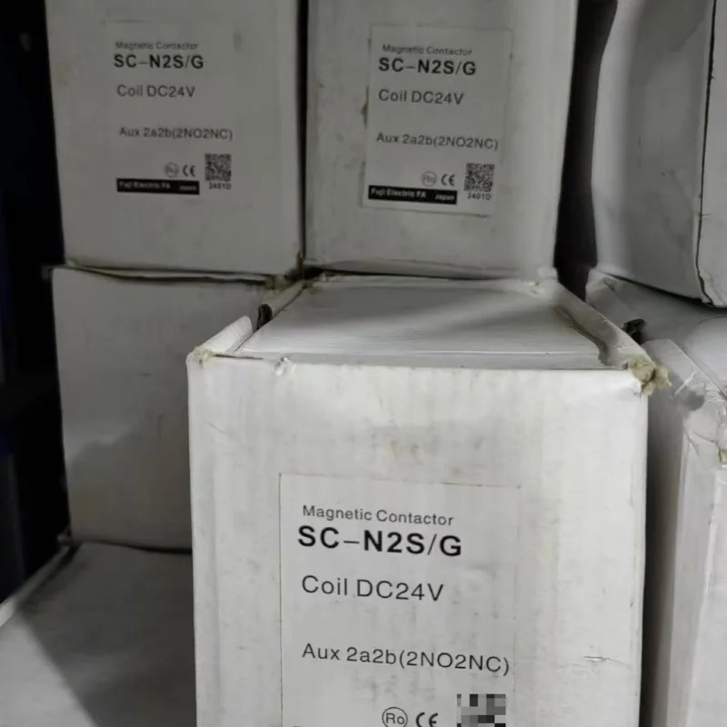 DC 접촉기 SC-N2S/G 24VDC 신