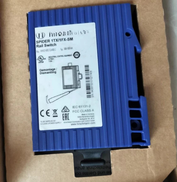 스위치 1Tx/1FX-SM 943 891-001