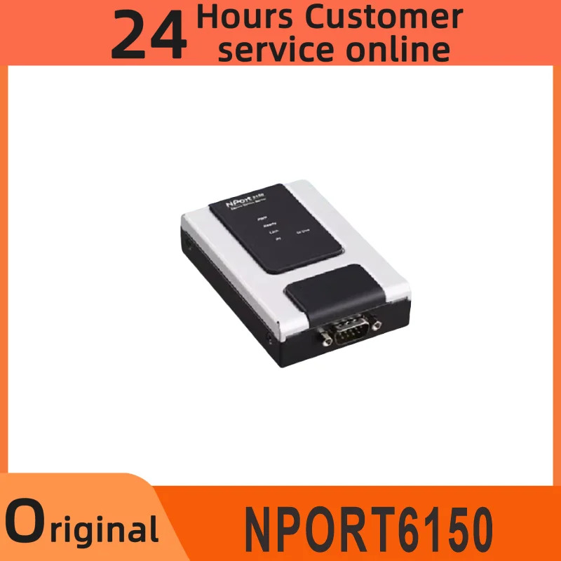 NPORT6150 오리지널 시리얼 서버 모듈 신